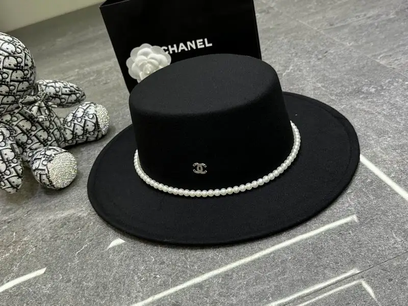 Chanel Top Hat dx (236)